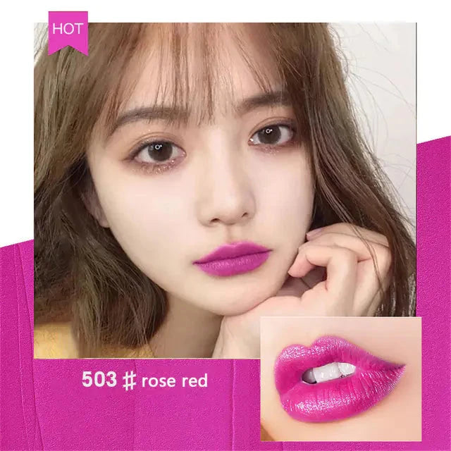 Elera Glow Chocolate / CHINA Waterproof Glitter Lip Gloss