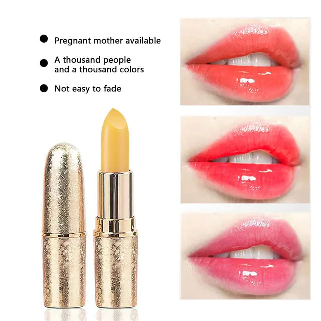 Elera Glow CINZA-ESCURO / CHINA Waterproof Glitter Lip Gloss