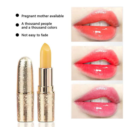 Elera Glow CINZA-ESCURO / CHINA Waterproof Glitter Lip Gloss