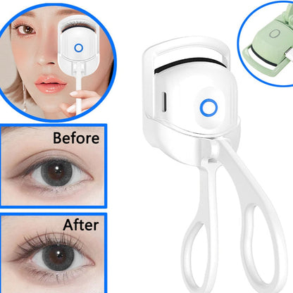 Electric Long Lasting Eyelashes Curler