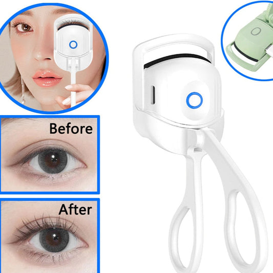 Electric Long Lasting Eyelashes Curler