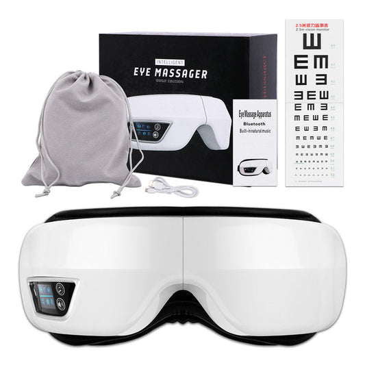 Elera Glow Eye Massager 6D Smart Airbag