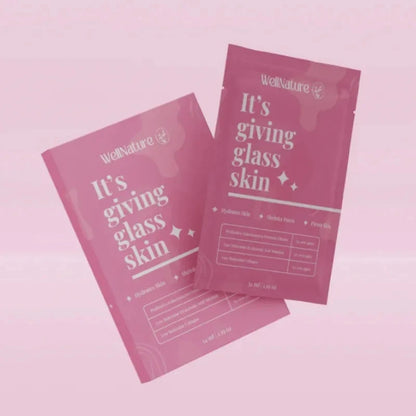 Elera Glow Face Mask Nursing Collagen Overnight Mask
