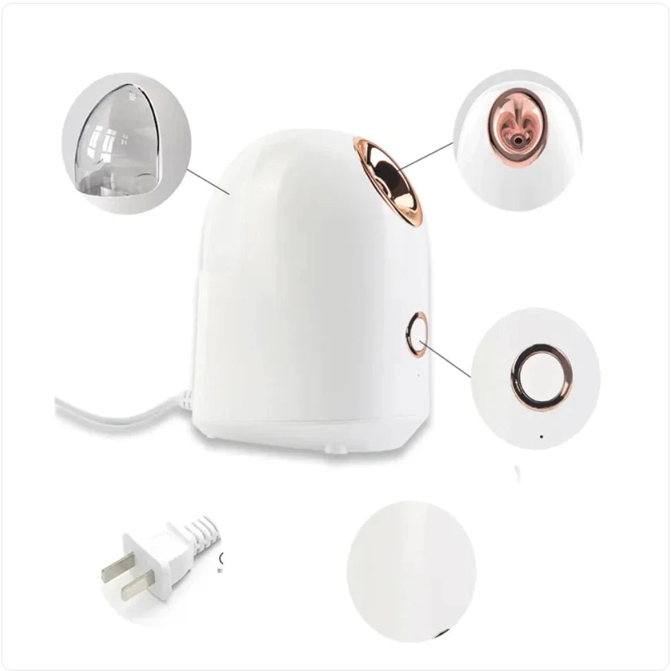 Elera Glow Glow Mist Beauty Steamer