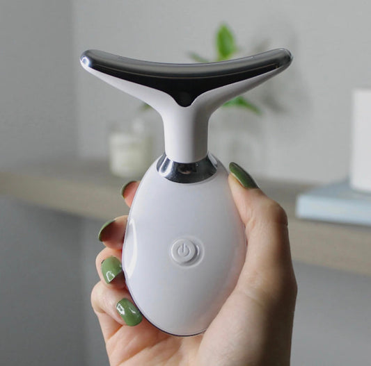 GlowMassager Handset