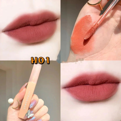 Elera Glow H01 Tint Diary Lip Clay