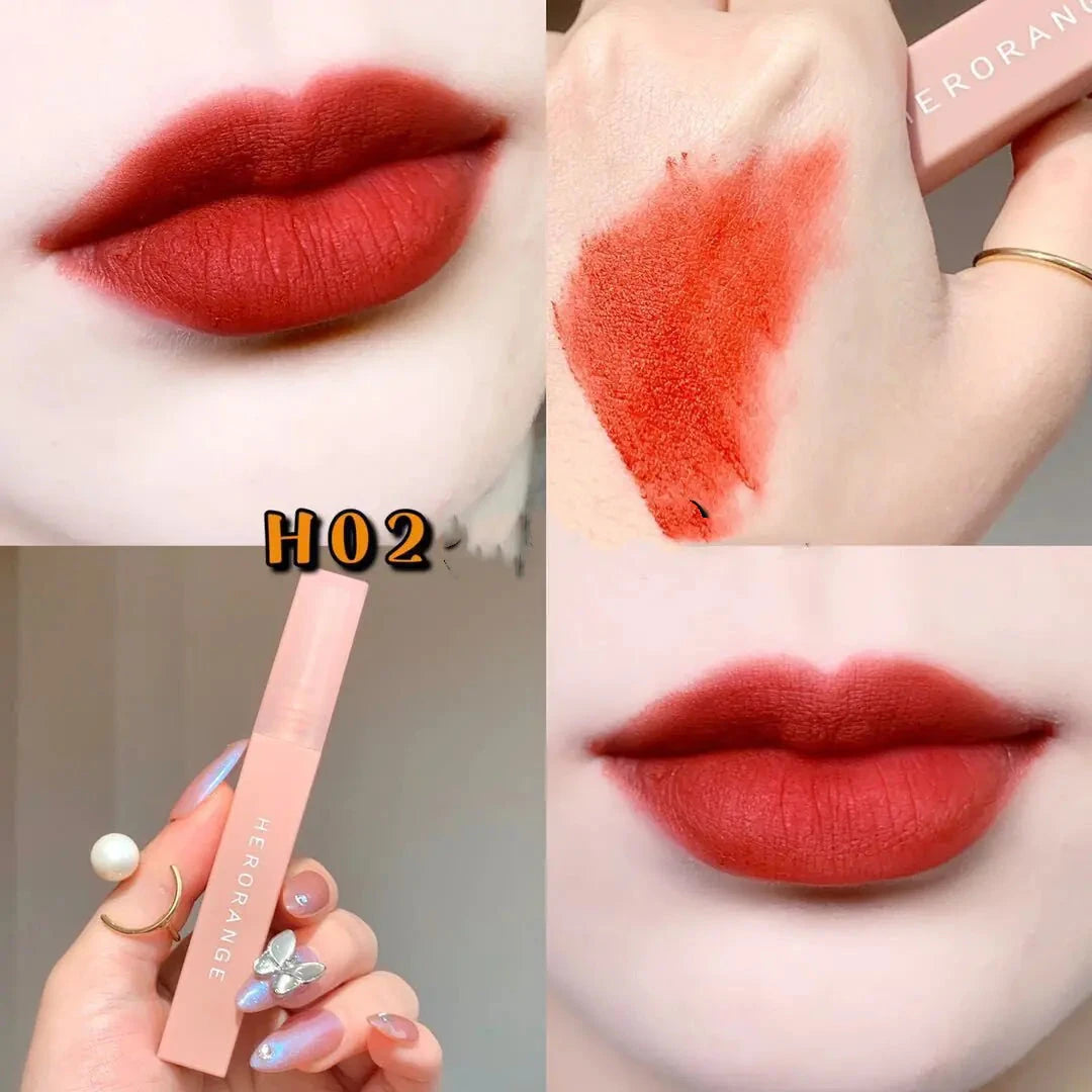 Elera Glow H02 Tint Diary Lip Clay