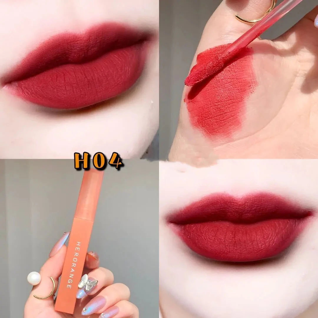 Elera Glow H04 Tint Diary Lip Clay