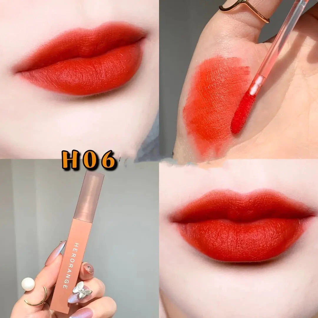 Elera Glow H06 Tint Diary Lip Clay