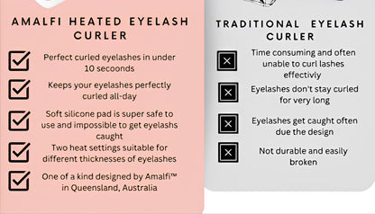 Elera Glow Heated Eyelash Curler