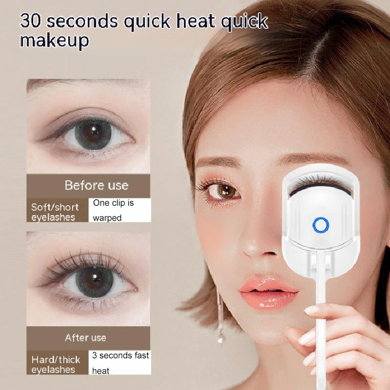 Elera Glow Heated Eyelash Curler