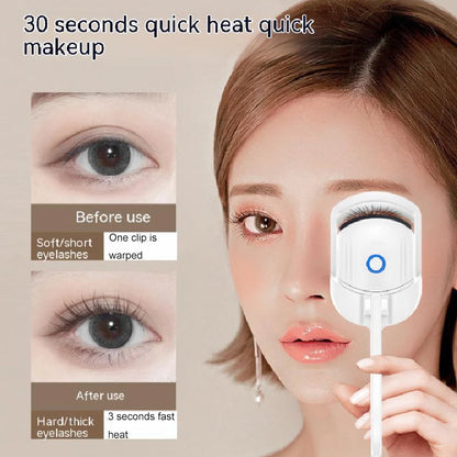 Elera Glow Heated Eyelash Curler