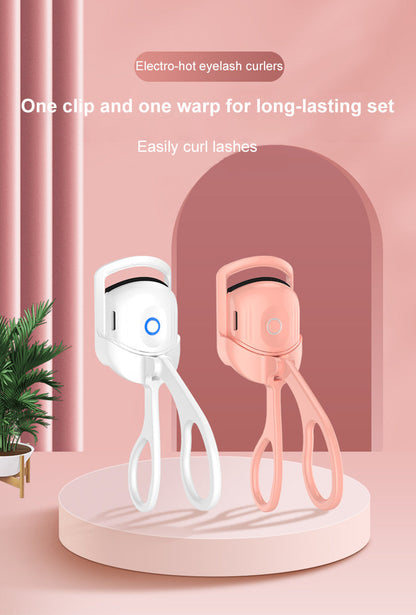 Elera Glow Heated Eyelash Curler