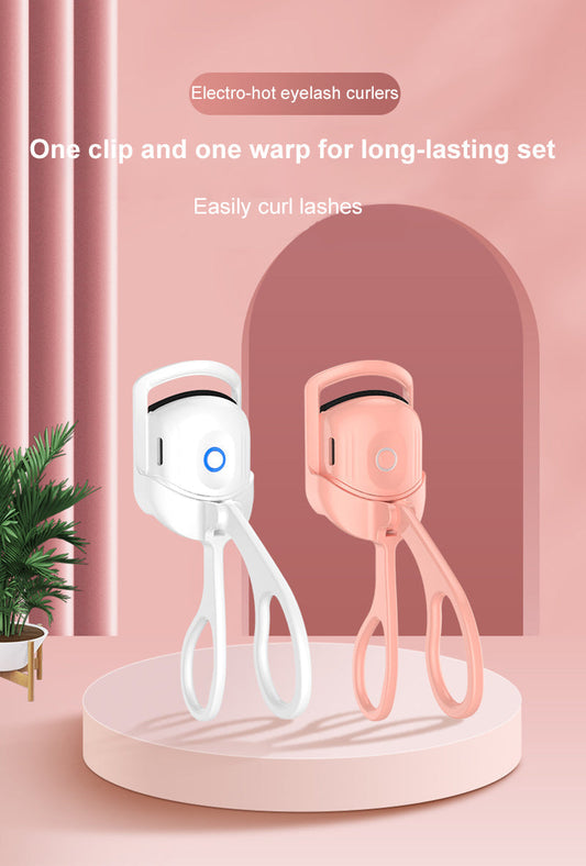 Elera Glow Heated Eyelash Curler