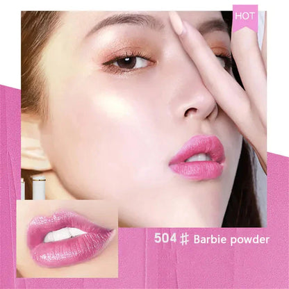 Elera Glow Laranja / CHINA Waterproof Glitter Lip Gloss