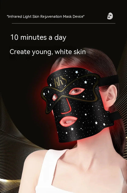 Elera Glow LED IPL Beauty Mask