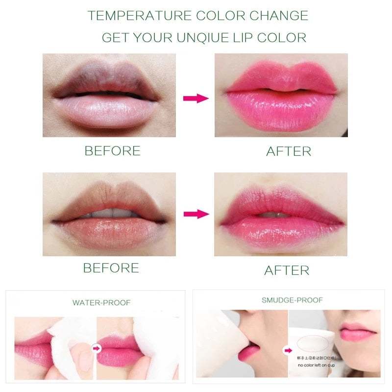 Elera Glow Lip Balm Aloe Vera Moisturizing Lip Balm