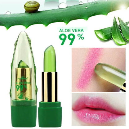 Elera Glow Lip Balm Aloe Vera Moisturizing Lip Balm