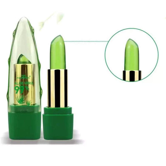 Elera Glow Lip Balm Aloe Vera Moisturizing Lip Balm