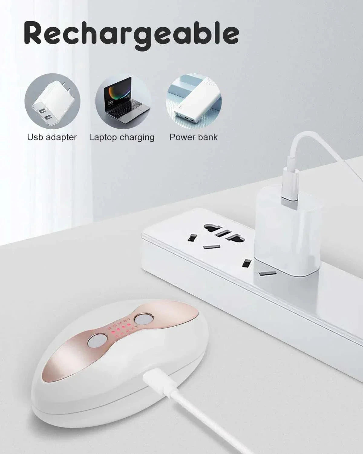 Elera Glow Lip Beauty Device