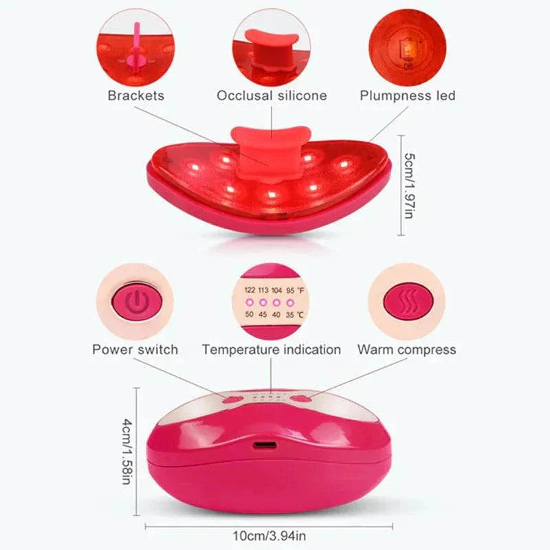 Elera Glow Lip Beauty Device