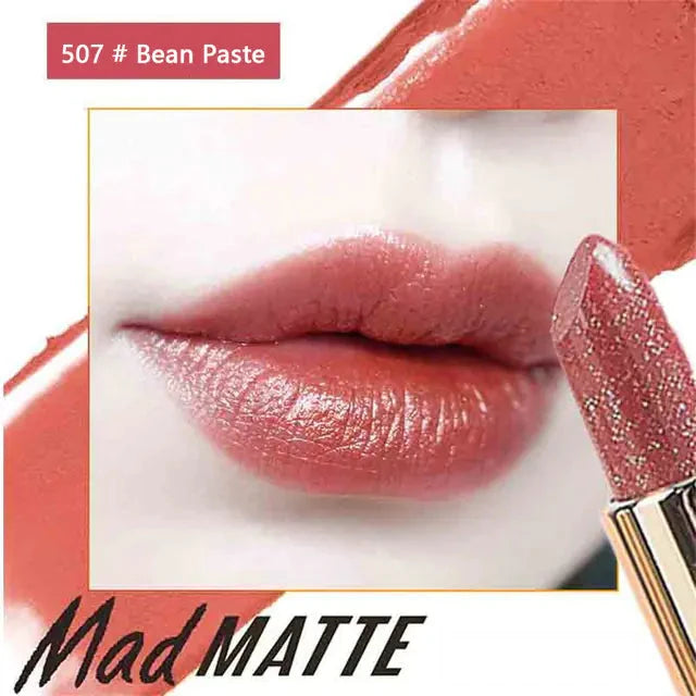 Elera Glow Luz amarela / CHINA Waterproof Glitter Lip Gloss