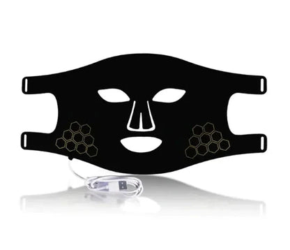 Elera Glow M01 White Infrared 4 Colors Photon Beauty Mask