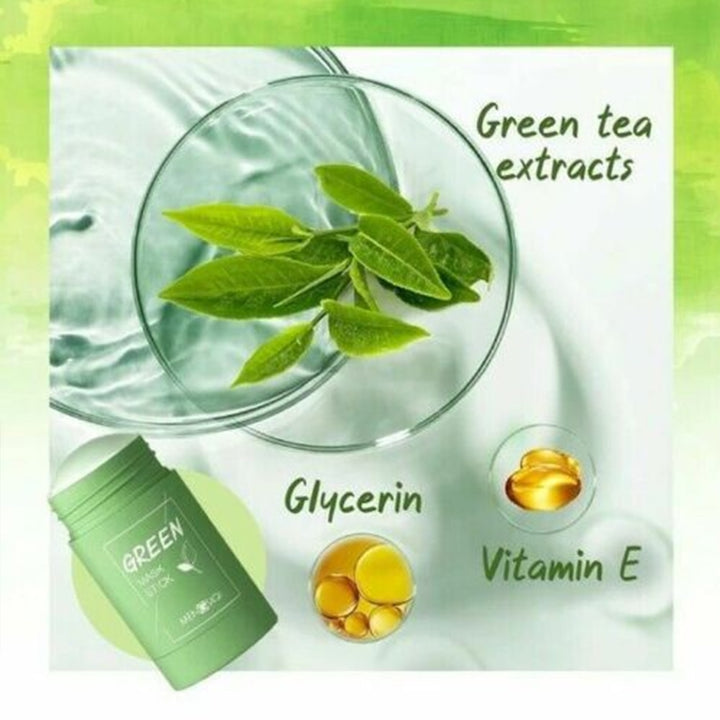 Green Tea Cleansing