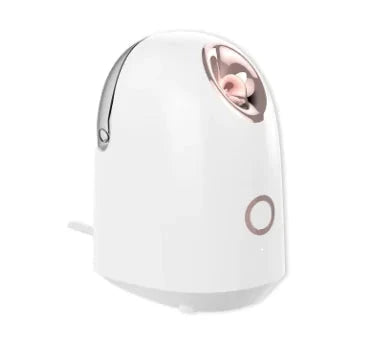 Elera Glow New White Glow Mist Beauty Steamer