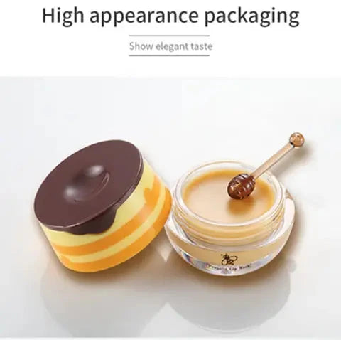 Elera Glow Propolis Lip Mask Bee Balm Lip Balm