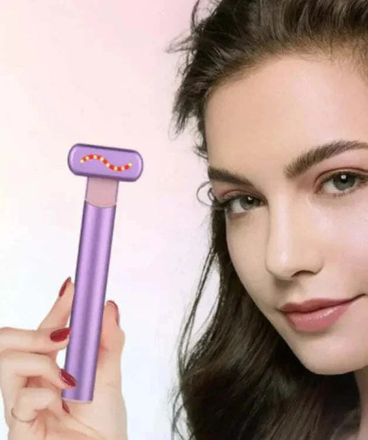 Elera Glow Purple Fairy Stick Face Slimming Machine