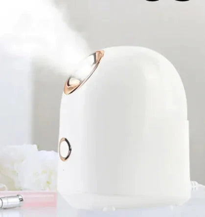 Elera Glow US White Glow Mist Beauty Steamer