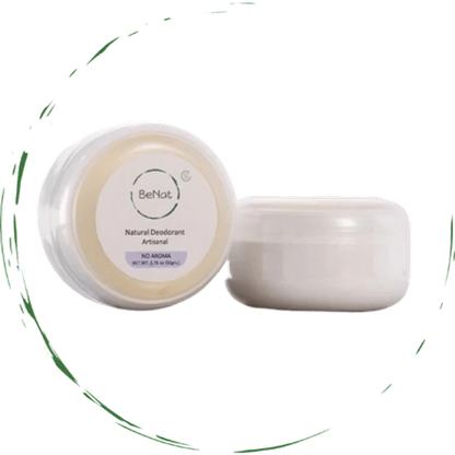 Elera Glow Vegan Deodorant Cream