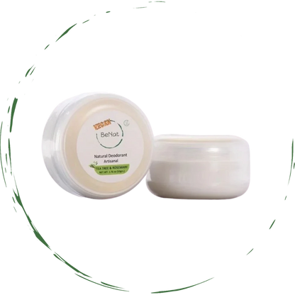 Elera Glow Vegan Deodorant Cream