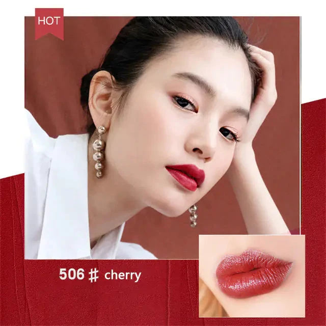 Elera Glow Verde claro / CHINA Waterproof Glitter Lip Gloss