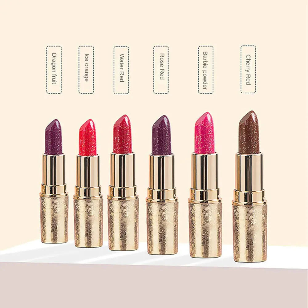 Elera Glow Waterproof Glitter Lip Gloss