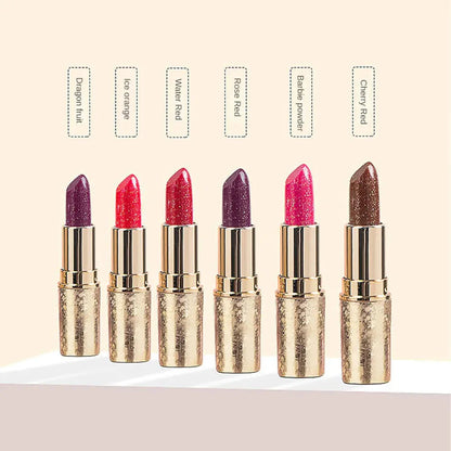 Elera Glow Waterproof Glitter Lip Gloss