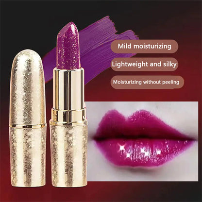 Elera Glow Waterproof Glitter Lip Gloss