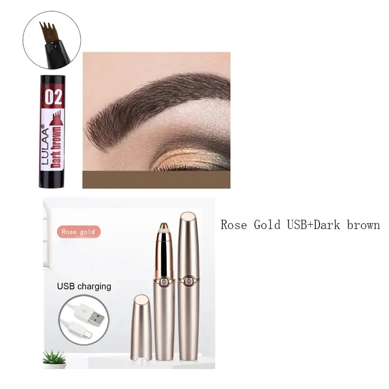 Electric Eyebrow Trimmer