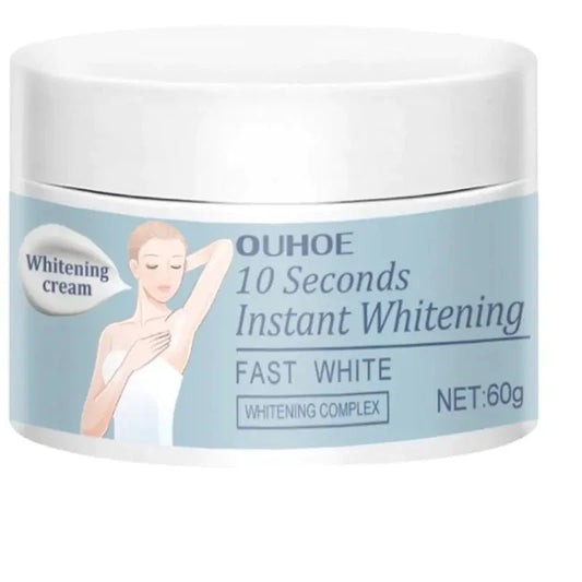 Elera Glow White Underarm Whitening Cream for Sensitive Skin Moisturizer