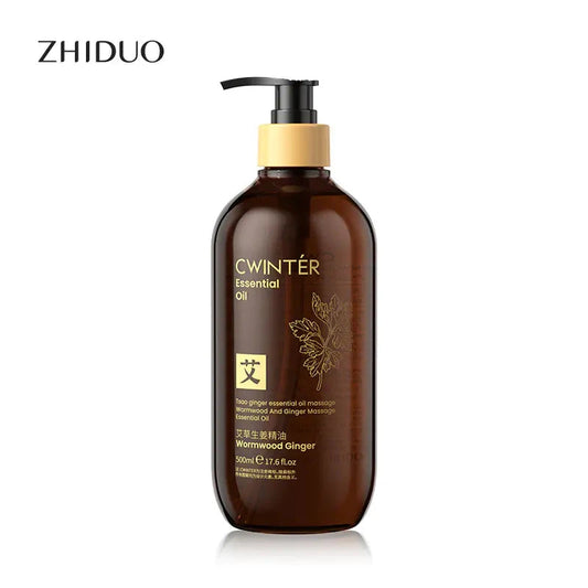 Ginger Essential Oil